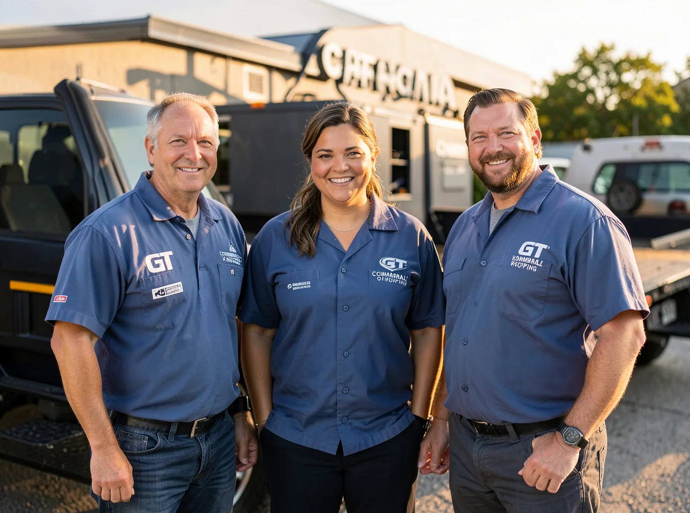 Flat Roof Repair company in Siloam Springs, AR